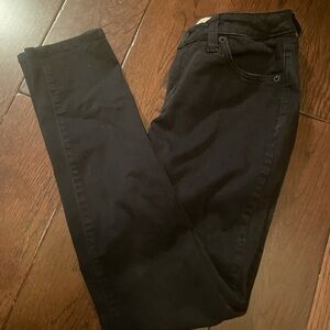 Universal Thread Black Skinny Jeans